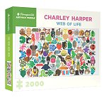 Web of Life - 2000pc<br>Charley Harper Puzzle